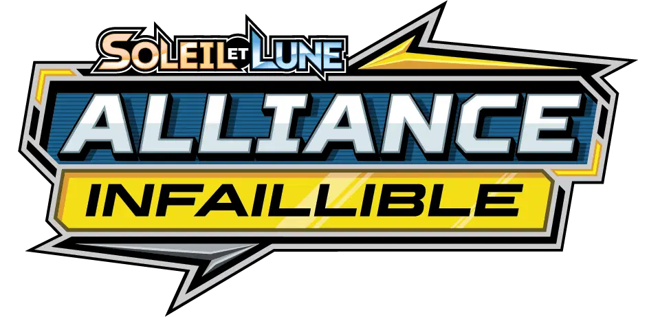Logo extension Pokémon Alliance Infaillible