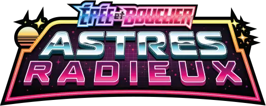 Logo extension Pokémon Astres Radieux