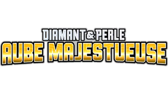 Logo extension Pokémon Aube Majestueuse