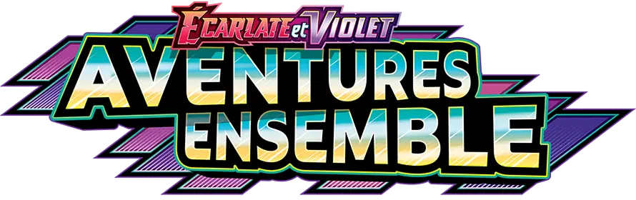 Logo extension Pokémon Aventures Ensemble
