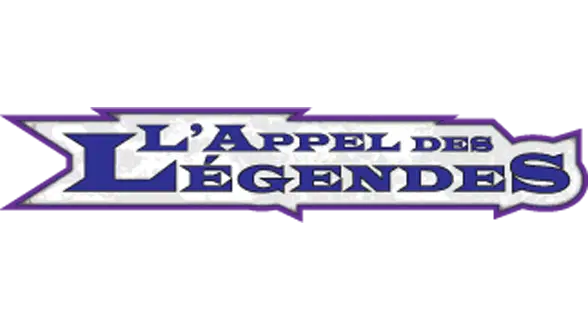 Logo extension Pokémon L'Appel des Légendes