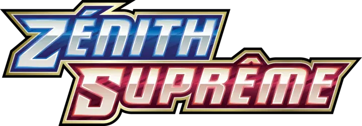 Logo extension Pokémon Zénith Suprême