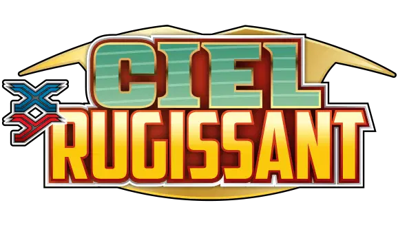 Logo extension Pokémon Ciel Rugissant