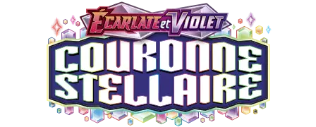 Logo extension Pokémon Couronne Stellaire