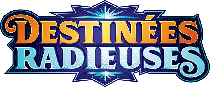Logo extension Pokémon Destinées Radieuses