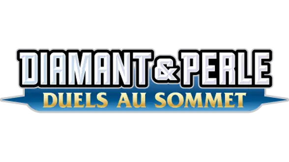 Logo extension Pokémon Duels au Sommet