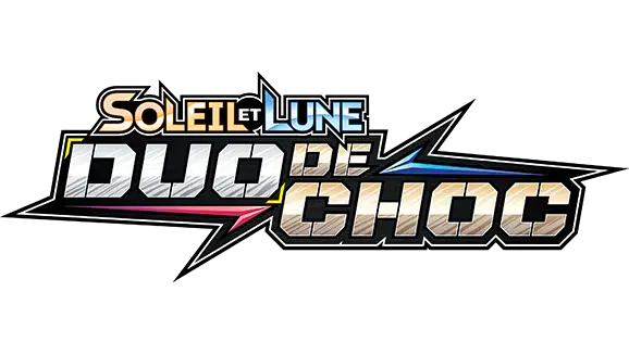 Logo extension Pokémon Duo de Choc