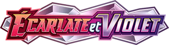 Logo extension Pokémon Écarlate et Violet