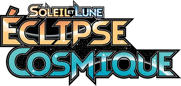 Logo extension Pokémon Éclipse Cosmique