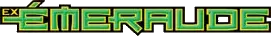 Logo extension Pokémon Émeraude