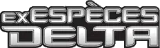 Logo extension Pokémon Espèces Delta