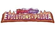 Extension Évolutions à Paldea