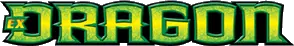 Logo extension Pokémon Dragon