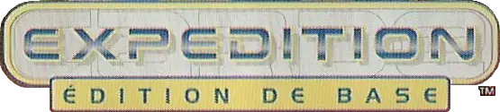Logo extension Pokémon Expedition