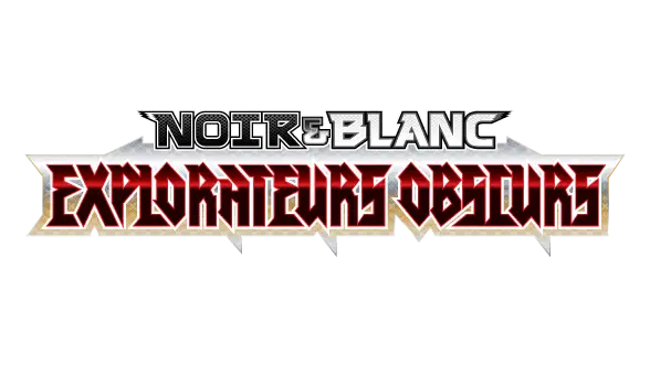 Logo extension Pokémon Explorateurs Obscurs