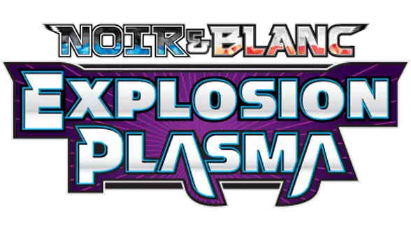 Logo extension Pokémon Explosion Plasma