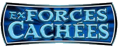 Logo extension Pokémon Forces Cachées