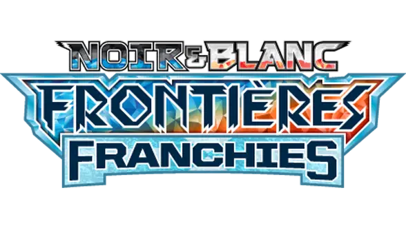 Logo extension Pokémon Frontières Franchies