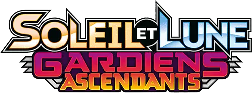 Logo extension Pokémon Gardiens Ascendants