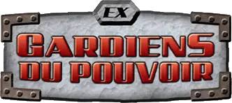Logo extension Pokémon Gardiens du Pouvoir