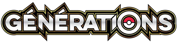 Logo extension Pokémon Générations