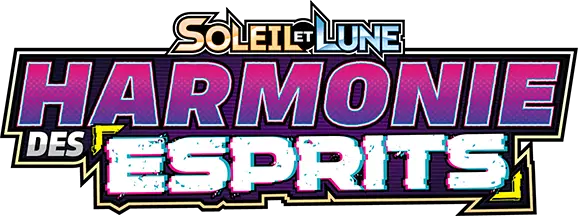 Logo extension Pokémon Harmonie des Espritss
