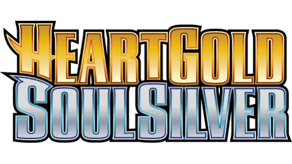 Logo extension Pokémon HeartGold SoulSilver