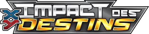 Logo extension Pokémon Impact des Destins