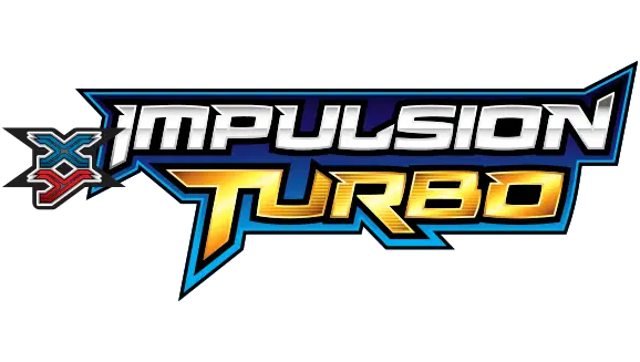 Logo extension Pokémon Impulsion Turbo