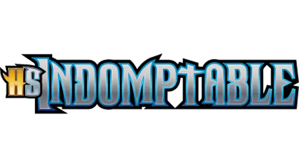 Logo extension Pokémon Indomptable