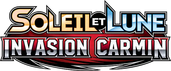 Logo extension Pokémon Invasion Carmin