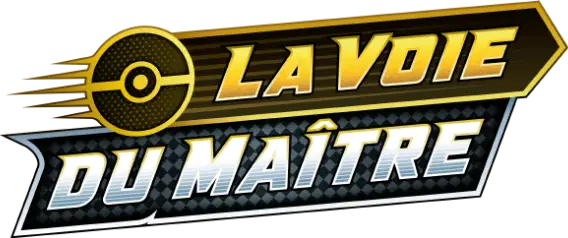 Logo extension Pokémon La Voie du Maître