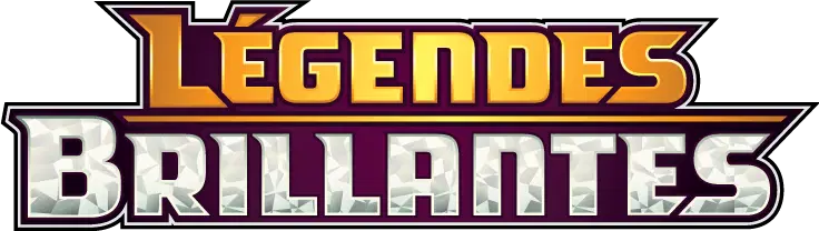 Logo extension Pokémon Légendes Brillantes