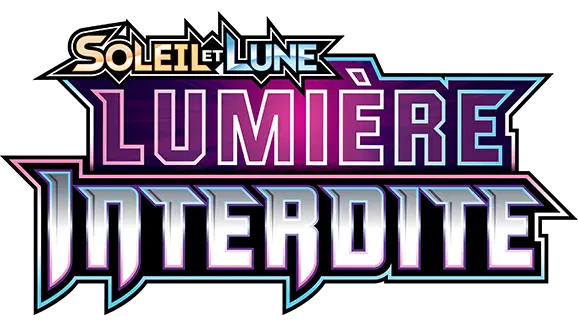 Logo extension Pokémon Lumière Interdite