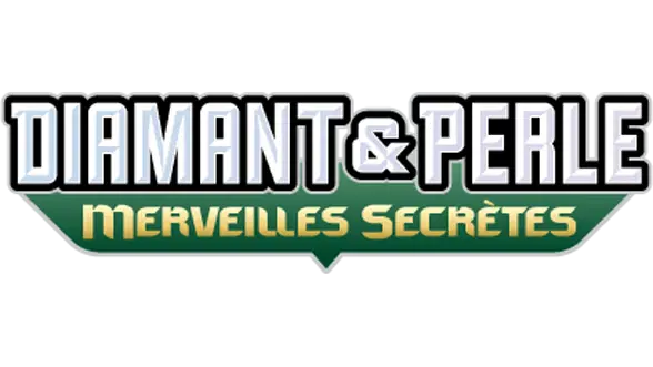 Logo extension Pokémon Merveilles Secrètes