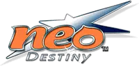 Logo extension Pokémon Neo Destiny