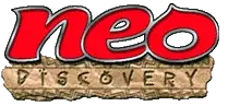 Logo extension Pokémon Neo Discovery