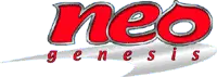 Logo extension Pokémon Neo Genesis
