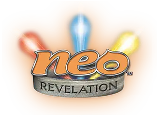 Logo extension Pokémon Neo Revelation