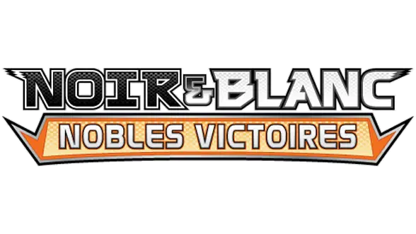 Logo extension Pokémon Nobles Victoires