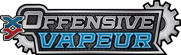 Logo extension Pokémon Offensive Vapeur