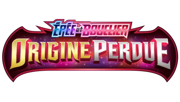 Logo extension Pokémon Origine Perdue