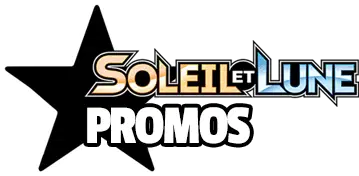 Logo extension Pokémon Soleil et Lune Promos