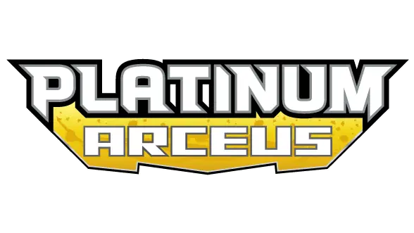 Logo extension Pokémon Arceus