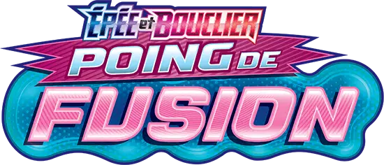 Logo extension Pokémon Poing de Fusion