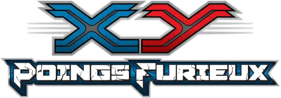 Logo extension Pokémon Poings Furieux