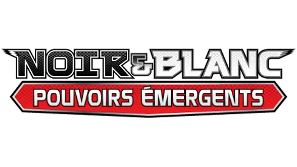 Logo extension Pokémon Pouvoirs Émergents