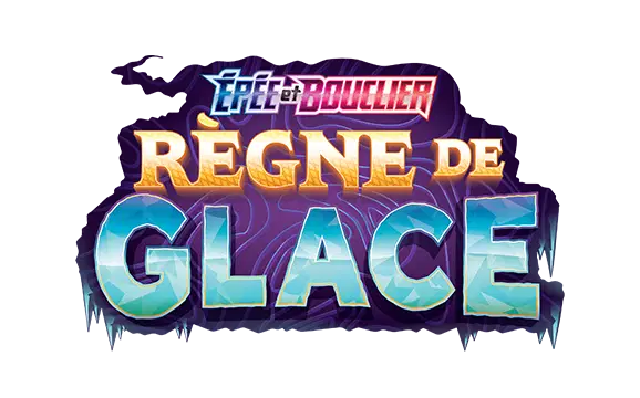 Logo extension Pokémon Règne de Glace