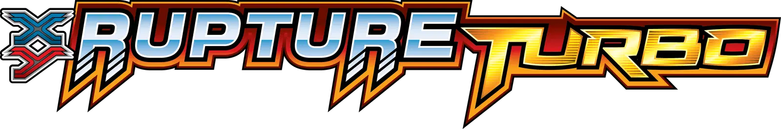 Logo extension Pokémon Rupture Turbo