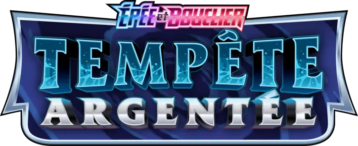 Logo extension Pokémon Tempête Argentée